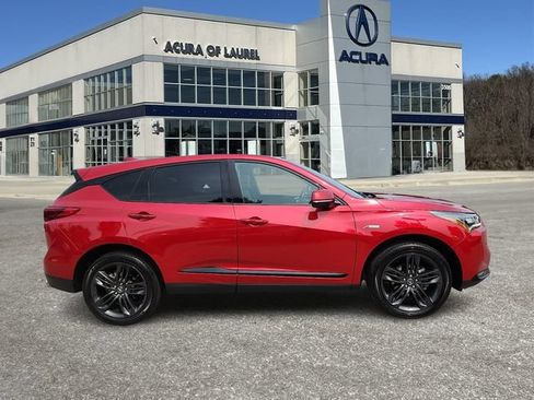 Used 2023 Acura RDX A-Spec FWD image 7