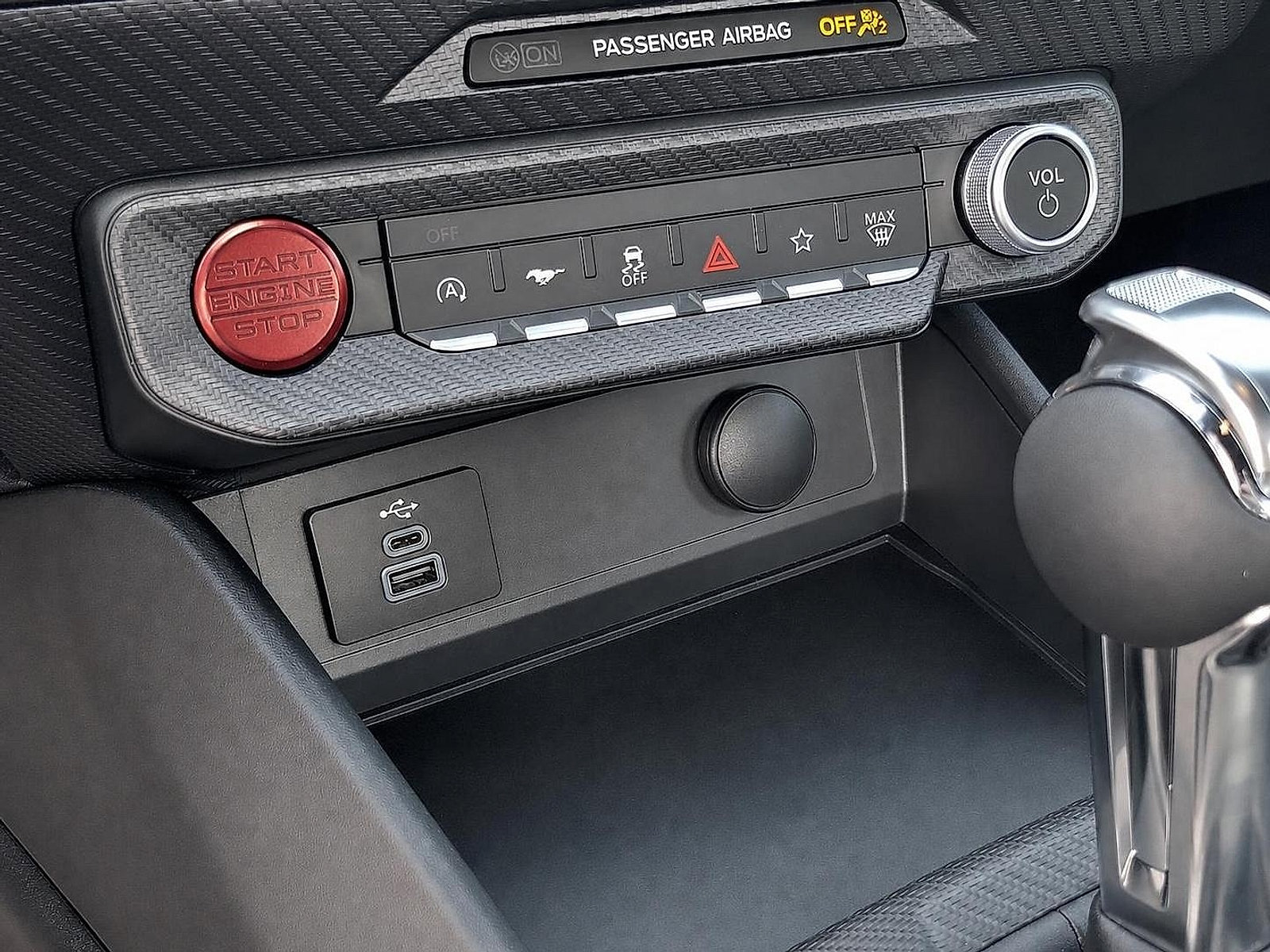 New 2026 Ford Mustang Coupe RWD image 16