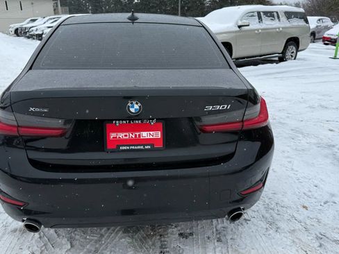 Used 2020 BMW 330i xDrive Sedan w/ Convenience Package image 5