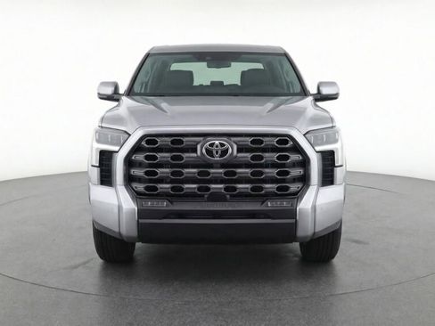New 2026 Toyota Tundra Platinum image 2