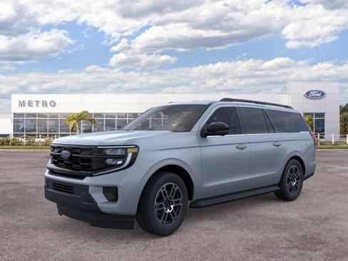 New 2026 Ford Expedition Max Active RWD image 1