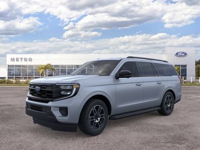 New 2026 Ford Expedition Max Active
