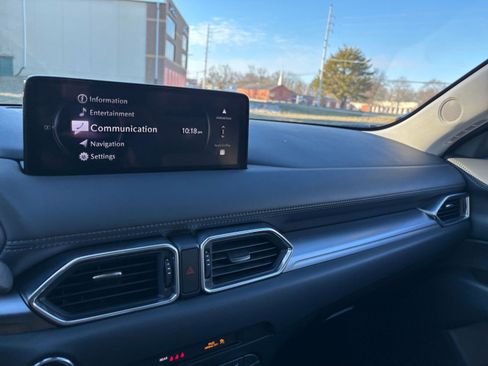 Used 2025 MAZDA CX-5 AWD 2.5 S w/ Select Package image 34