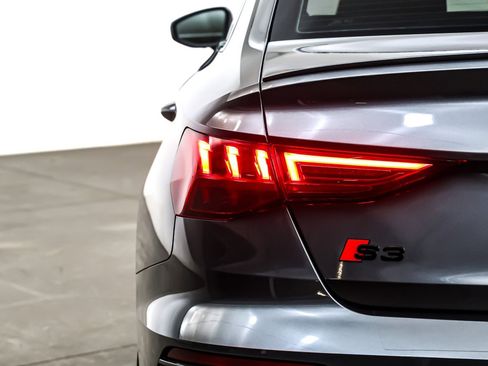 Used 2024 Audi S3 Premium Plus w/ Premium Plus Package image 16