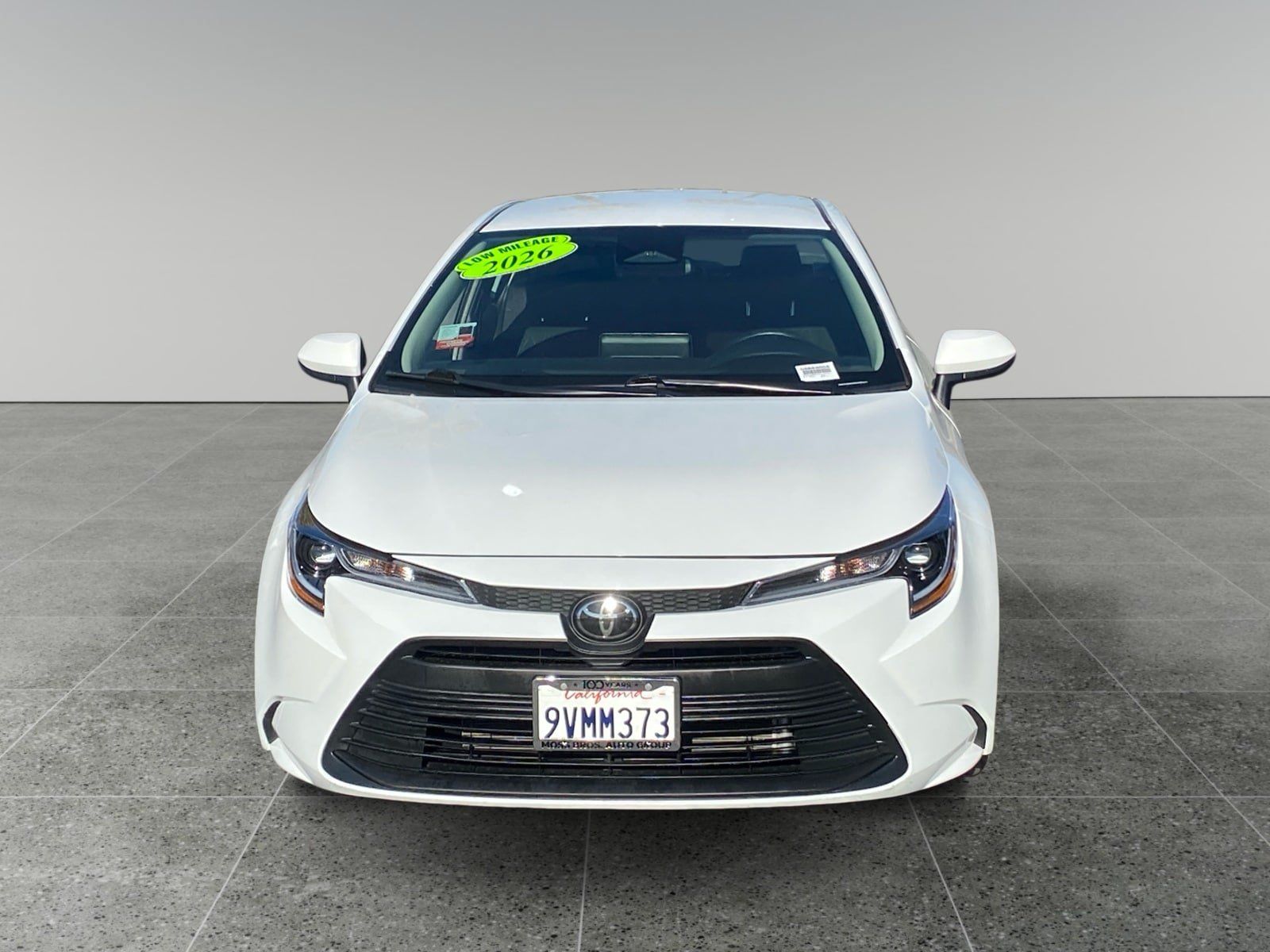 Used 2026 Toyota Corolla LE FWD image 8