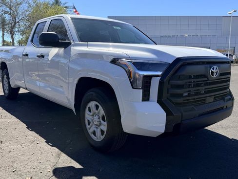 New 2026 Toyota Tundra SR image 1
