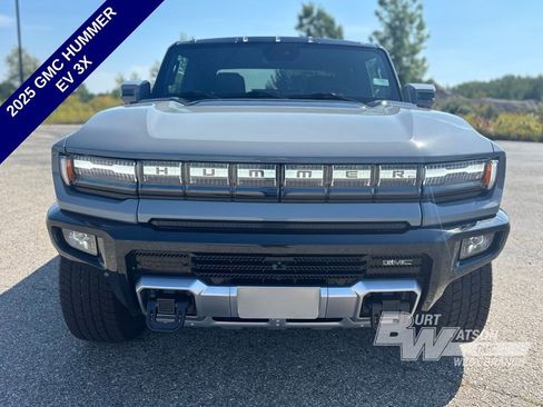 New 2025 GMC Hummer EV 3X image 9