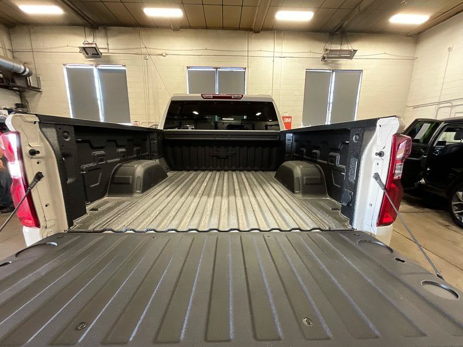 New 2026 Chevrolet Silverado 1500 RST w/ RST Select Package AWD/4WD image 15