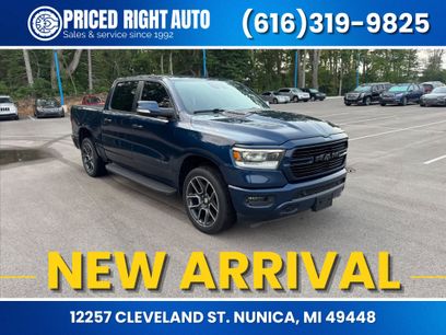 Used 2020 RAM 1500 Sport w/ Advanced Safety Group