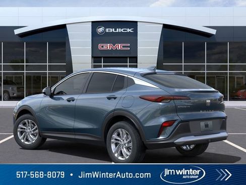 New 2025 Buick Envista Preferred w/ Convenience I Package image 4