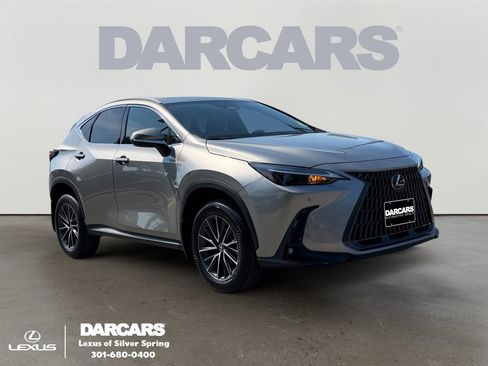 Used 2022 Lexus NX 350 AWD image 1