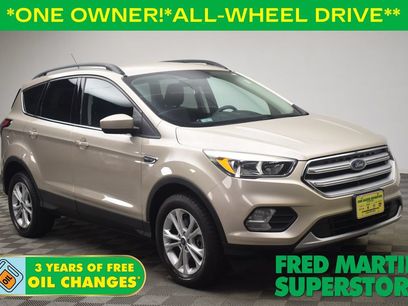 Used 2018 Ford Escape SE