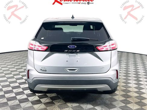 Used 2024 Ford Edge SEL image 6