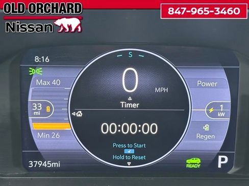 Used 2023 Chevrolet Bolt EUV LT w/ Convenience Package image 21