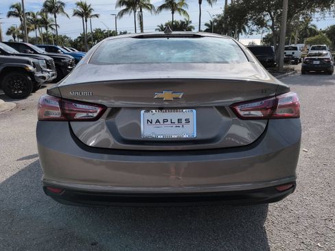 Used 2020 Chevrolet Malibu LT FWD image 6