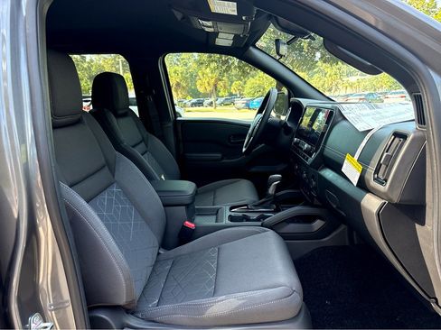 New 2026 Nissan Frontier SV w/ Tow Package image 11