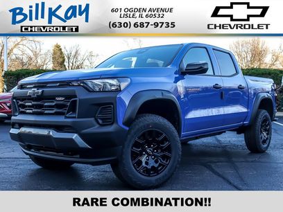 New 2026 Chevrolet Colorado Trail Boss