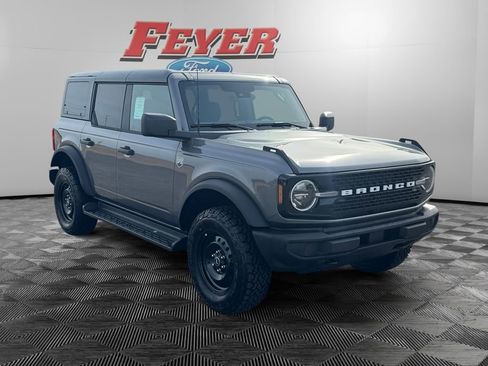 New 2026 Ford Bronco Big Bend image 7