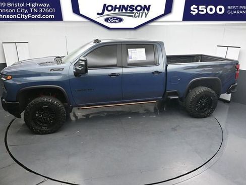 Used 2026 Chevrolet Silverado 2500 LT w/ Trail Boss Package AWD/4WD image 21