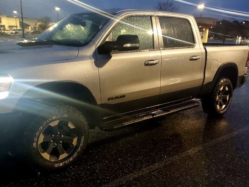 Used 2022 RAM 1500 Rebel w/ Rebel Level B Equipment Group image 15