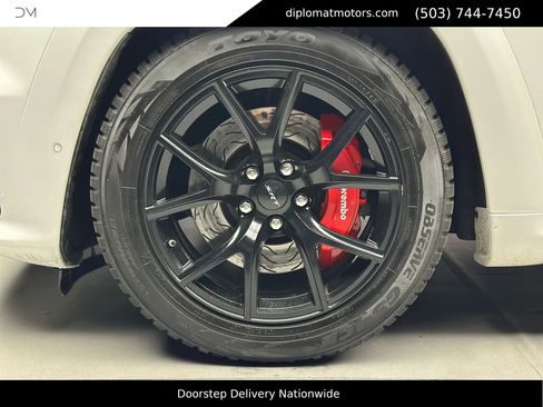 Used 2020 Jeep Grand Cherokee SRT image 42
