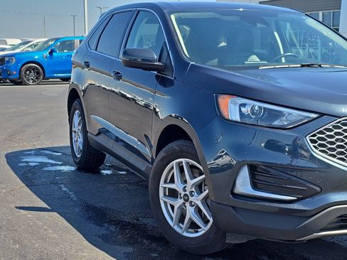 Used 2024 Ford Edge SEL AWD/4WD image 61