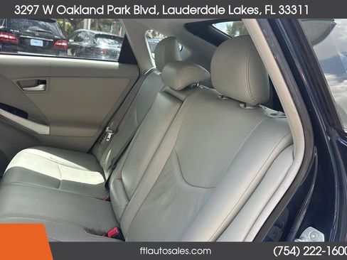 Used 2013 Toyota Prius Two FWD image 25