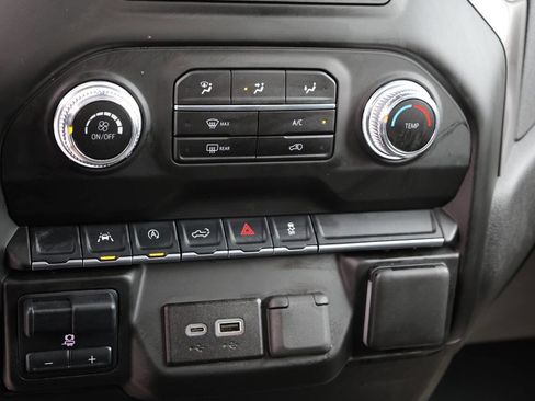 Used 2025 GMC Sierra 1500 Pro w/ Pro Value Package AWD/4WD image 18