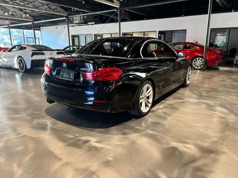 Used 2018 BMW 430i Convertible image 8
