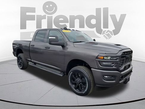 New 2026 RAM 2500 Tradesman AWD/4WD image 7
