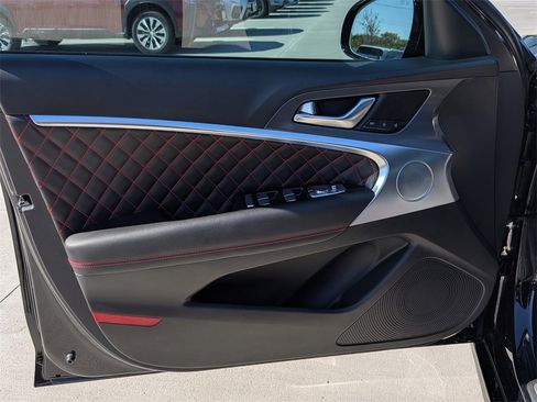 Used 2025 Genesis G70 3.3T Advanced w/ Sport Prestige Package image 10