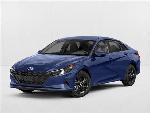 Used 2023 Hyundai Elantra SEL FWD image 1