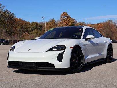 Used 2024 Porsche Taycan GTS