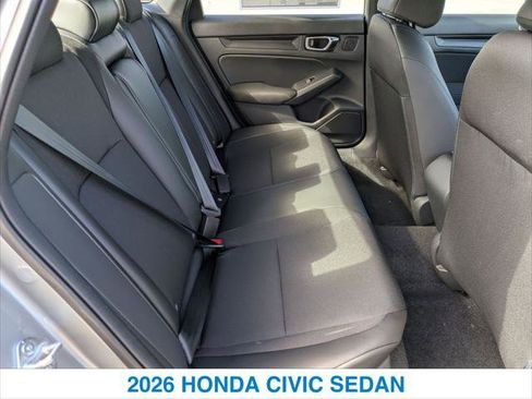 New 2026 Honda Civic Sport image 24