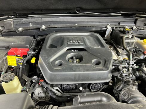 Used 2023 Jeep Wrangler Sahara w/ LED Lighting Group image 28