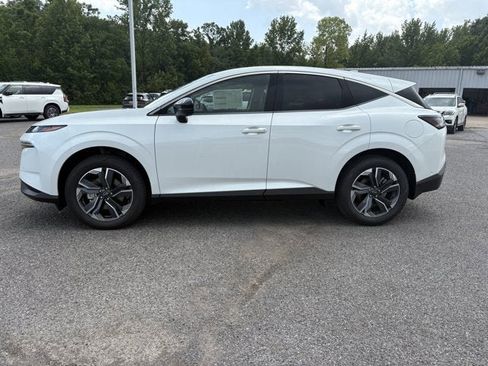 New 2025 Nissan Murano SL AWD/4WD image 7