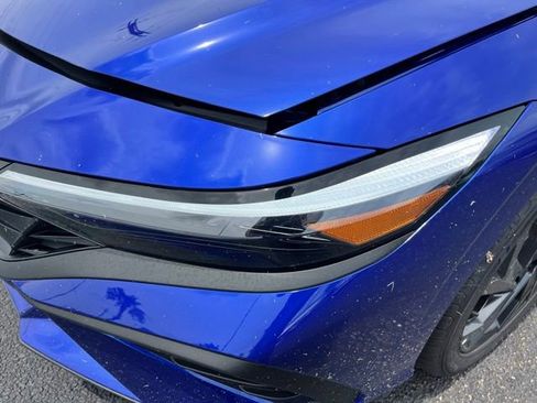 New 2026 Hyundai Elantra Sport w/ Cargo Package FWD image 13
