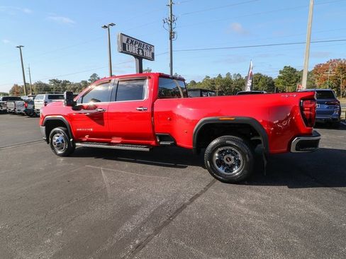 Used 2022 GMC Sierra 3500 SLT w/ Gooseneck/5TH Wheel Package image 6
