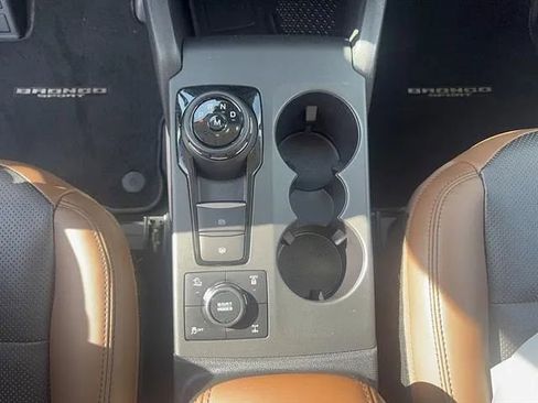 Used 2024 Ford Bronco Sport Badlands w/ Premium Package AWD/4WD image 13