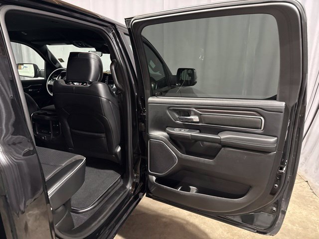 Used 2026 RAM 1500 Laramie AWD/4WD image 31