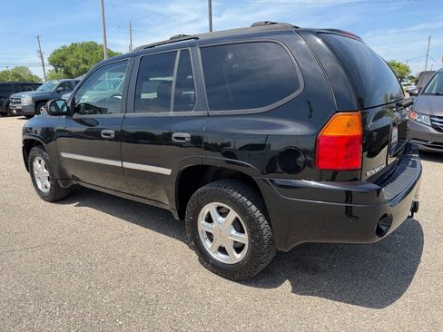 Used 2009 GMC Envoy SLE AWD/4WD image 3