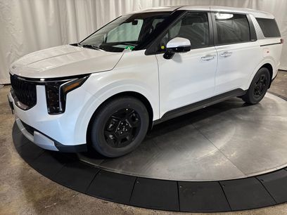 New 2026 Kia Carnival