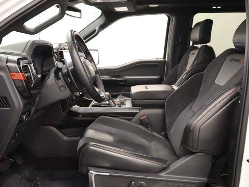 Certified 2023 Ford F150 Raptor w/ Equipment Group 802A Raptor R AWD/4WD image 37