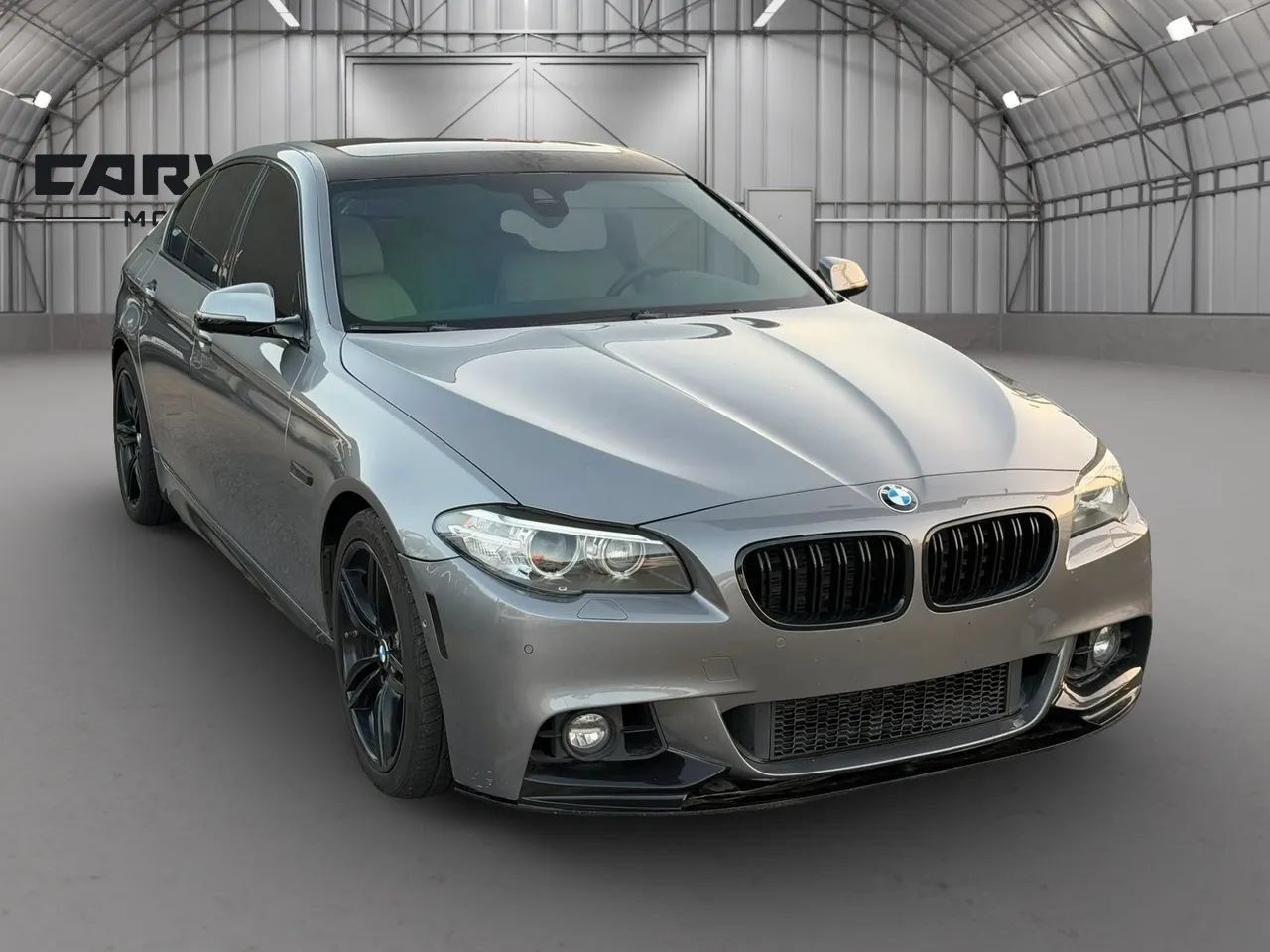 Used 2015 BMW 535i Sedan RWD image 5
