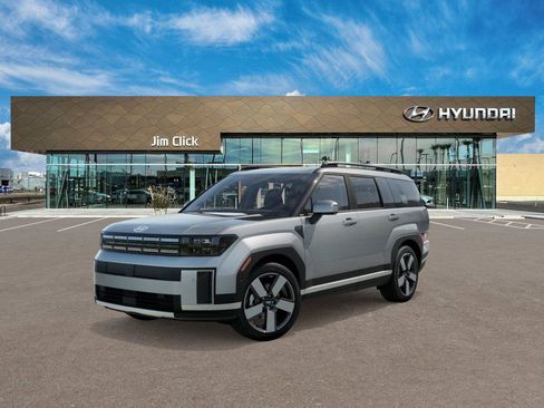New 2026 Hyundai Santa Fe Limited image 1
