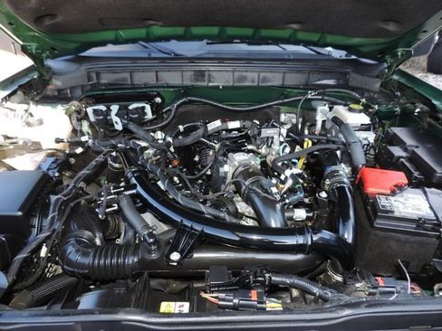 Used 2023 Ford Bronco Wildtrak AWD/4WD image 22