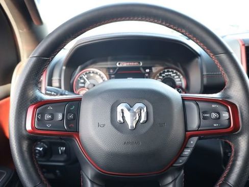 Used 2022 RAM 1500 Rebel w/ Rebel Level A Equipment Group image 14