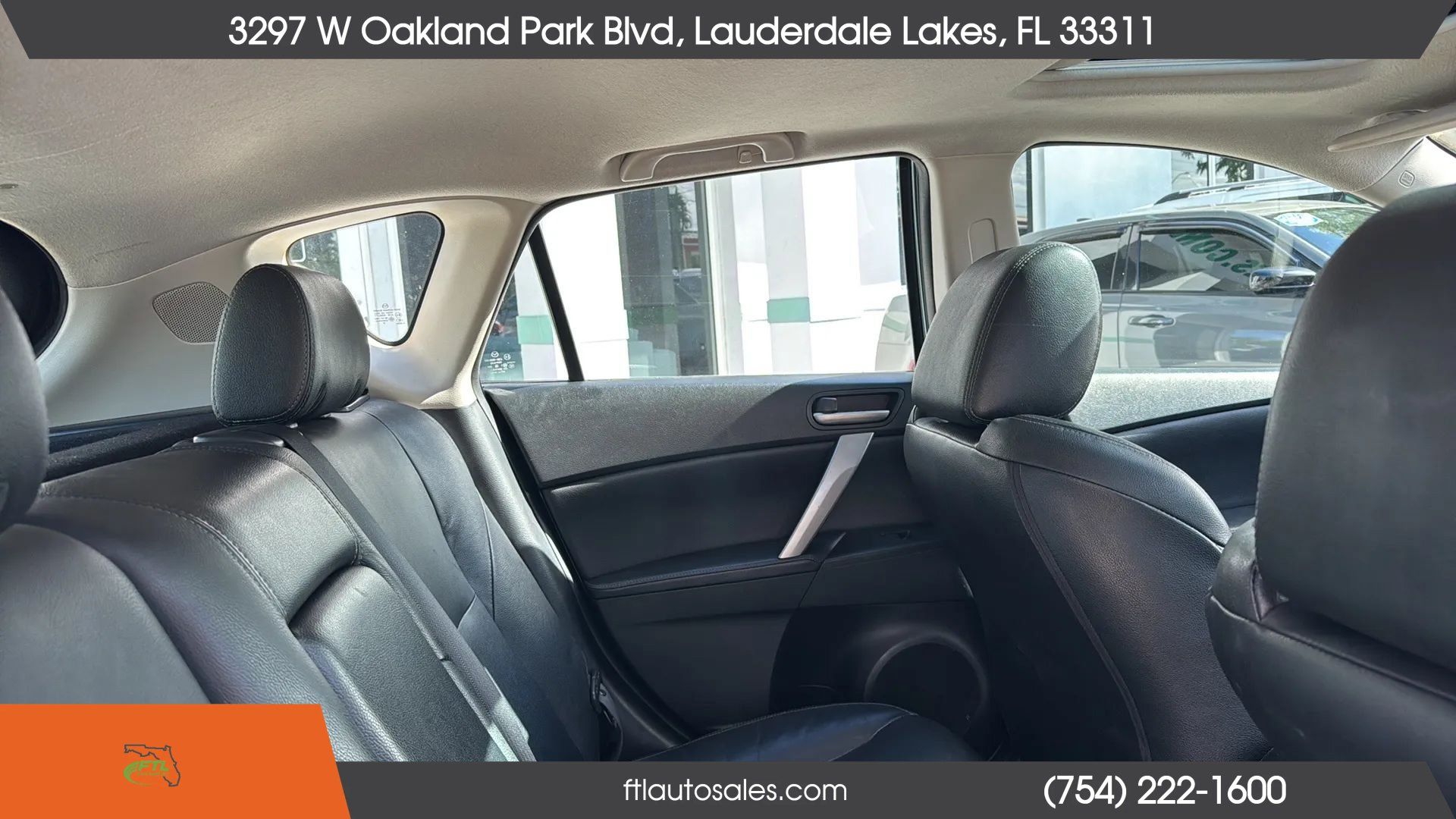 Used 2012 MAZDA MAZDA3 i Grand Touring w/ Tech Pkg FWD image 46