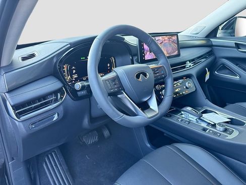 Certified 2026 INFINITI QX60 Luxe w/ Cargo Package AWD/4WD image 10