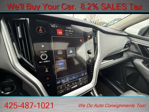 Used 2025 Subaru Outback Onyx Edition image 24